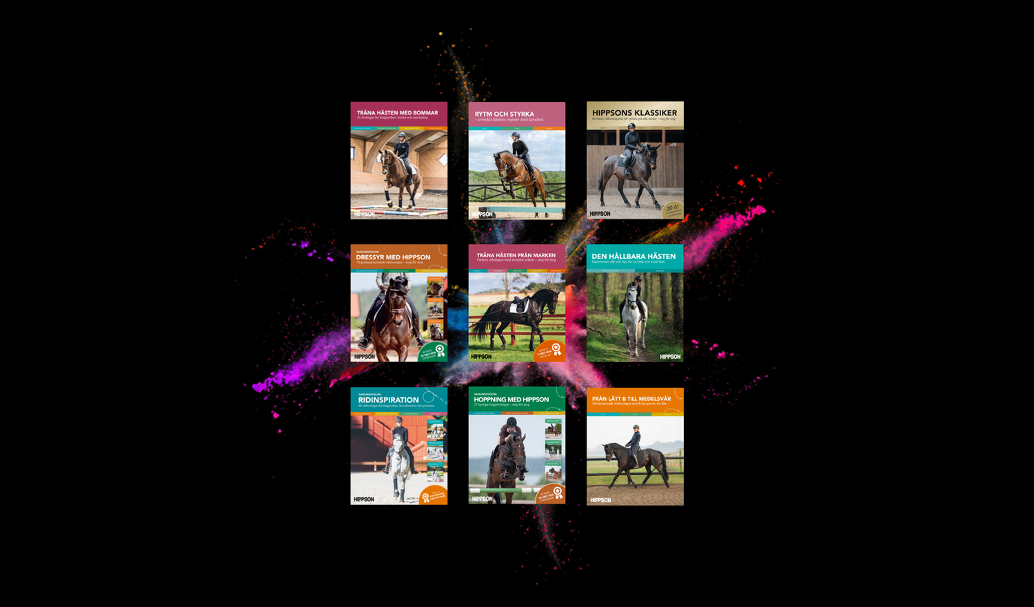 Black Friday Paket – Halva priset!