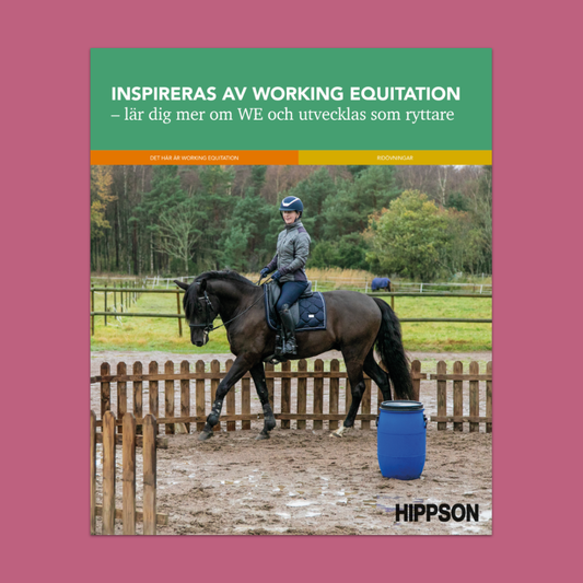Inspireras av Working equitation – Lär dig mer om WE och utvecklas som ryttare